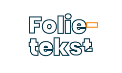 Folietekst